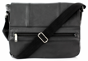 Torba skórzana męska A4 SKÓRA NATURALNA mocna