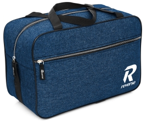 Torba do samolotu RYANAIR 40x20x25 bagaż podręczny GRANAT