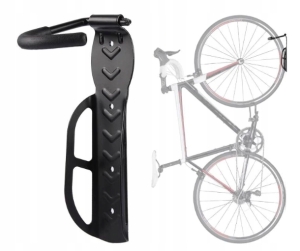 WIESZAK NA ROWER ŚCIANĘ UCHWYT HAK ROWEROWY STAŁY!