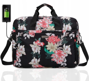 Reverse Torba do laptopa duża na ramię LAPTOP 15,6