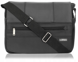 Reverse Skórzana torba męska na ramię PL SKÓRA A4