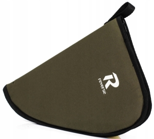 Torba pokrowiec na krótką BROŃ 34 x 22cm PIANKA