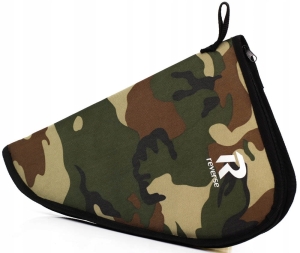 Torba pokrowiec na krótką BROŃ 34 x 22cm PIANKA