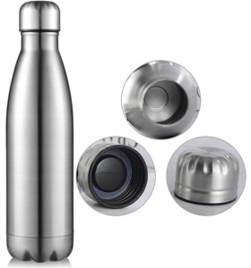 Butelka termiczna Kubek termiczny TERMOS 500ml