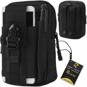 SASZETKA NERKA WOJSKOWA TAKTYCZNA MOLLE biodrówka