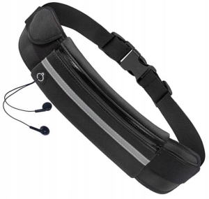 PAS DO BIEGANIA SASZETKA NERKA NA BIDON TELEFON