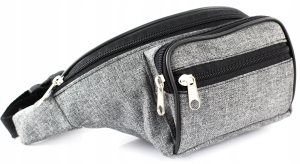 SASZETKA biodrówka NERKA KOLORY Mocna WZORY