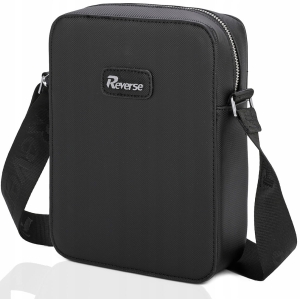 Listonoszka torba męska na ramię SASZETKA REVERSE