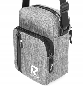 REVERSE Saszetka listonoszka męska torba na ramię