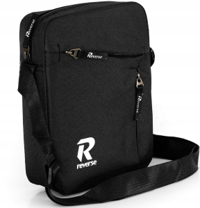 DUŻA Saszetka LISTONOSZKA męska torba na ramię S02