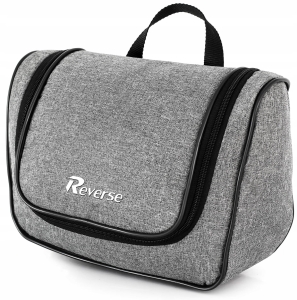 Reverse torba kosmetyczka damska męska saszetka organizer podróżna
