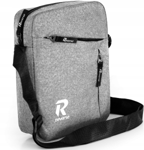 DUŻA Saszetka LISTONOSZKA męska torba na ramię S02