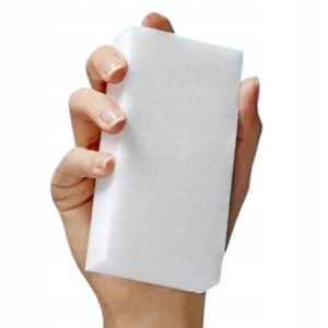 MAGICZNA GĄBKA GRUBA DO CZYSZCZENIA CZYŚCI WSZYSTKO BEZ DETERGENTÓW