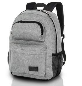 STYLOWY Plecak sportowy turystyczny MIEJSKI RVS02