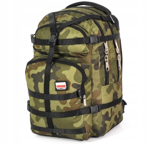 PLECAK WOJSKOWY Militarny TAKTYCZNY Survival ASSAU