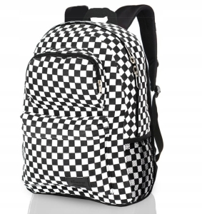 STYLOWY Plecak sportowy turystyczny MIEJSKI RVS02