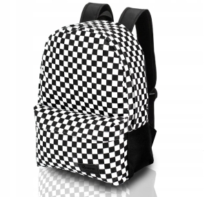 STYLOWY Plecak sportowy turystyczny MIEJSKI mocny