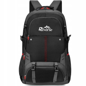 MOCNY Plecak sportowy turystyczny górski trekknig