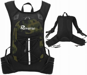 Plecak rowerowy na ROWER do biegania REVERSE PL