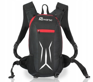 Plecak rowerowy ROWER do BIEGANIA SIATKA NA KASK