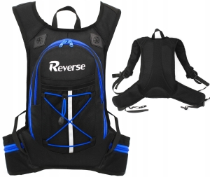 Plecak rowerowy na ROWER do biegania REVERSE PL