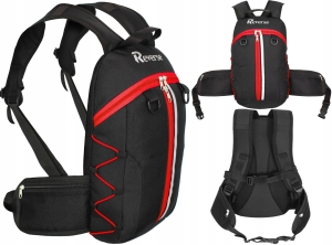 Plecak rowerowy na ROWER do biegania REVERSE PL 02