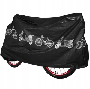 POKROWIEC NA ROWER MOTOR SKUTER WODOODPORNY XXL
