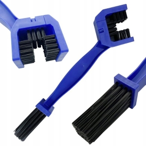 SZCZOTKA DO CZYSZCZENIA ŁAŃCUCHA ROWER MOTOR