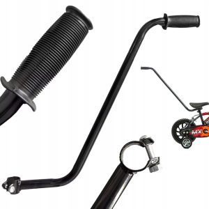 PCHACZ PROWADNIK ROWERU KIJ RĄCZKA UCHWYT DO NAUKI