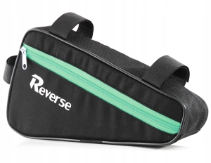 SAKWA ROWEROWA POD RAMĘ SASZETKA TORBA NA ROWER