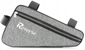 SAKWA ROWEROWA POD RAMĘ SASZETKA TORBA NA ROWER