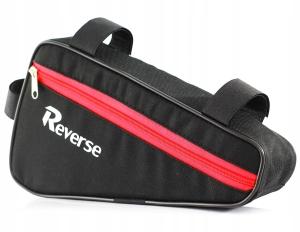 SAKWA ROWEROWA POD RAMĘ SASZETKA TORBA NA ROWER