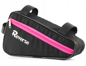 SAKWA ROWEROWA POD RAMĘ SASZETKA TORBA NA ROWER