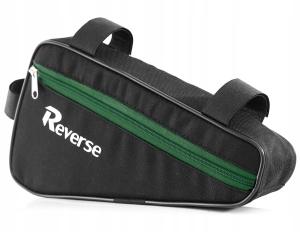 SAKWA ROWEROWA POD RAMĘ SASZETKA TORBA NA ROWER
