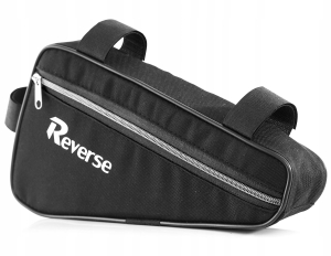 SAKWA ROWEROWA POD RAMĘ SASZETKA TORBA NA ROWER