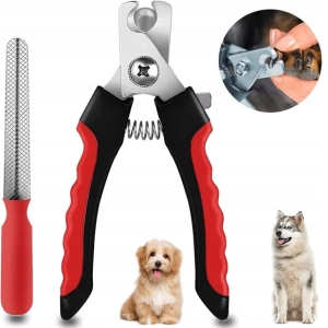 OBCINACZKI DO PAZURÓW PSA KOTA PAZURY CĄŻKI