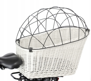 KOSZYK WIKLINOWY na ROWER dla PSA KOTA na BAGAŻNIK