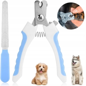 OBCINACZKI DO PAZURÓW PSA KOTA PAZURY CĄŻKI PILNIK