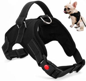 MOCNE SZELKI dla PSA BEZUCISKOWE LEKKIE XS 34-44cm