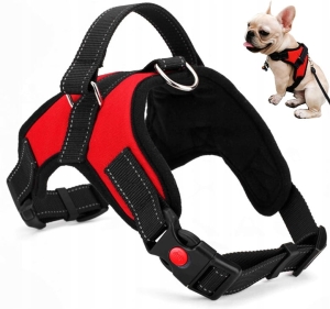 MOCNE SZELKI dla PSA BEZUCISKOWE LEKKIE XS 34-44cm