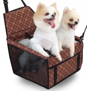 TRANSPORTER DLA KOTA PSA DO SAMOCHODU NA SIEDZENIE