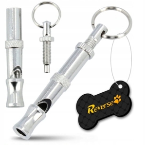 Gwizdek ultradźwiękowy dla psa SZKOLENIOWY 6cm