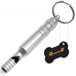 Gwizdek ultradźwiękowy dla psa SZKOLENIOWY 7cm