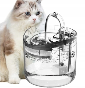 FONTANNA Poidełko dla KOTA PSA Poidło Filtr 1,8L