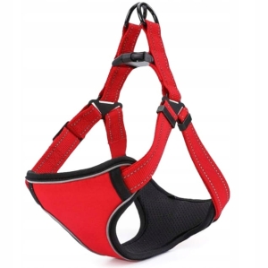 SZELKI BEZUCISKOWE MOCNE DLA PSA 57 - 69 cm roz. L