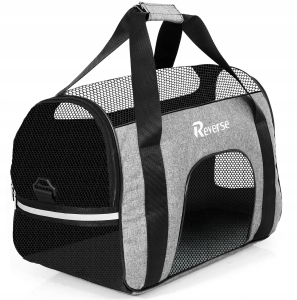 DUŻY Transporter dla Psa Kota Królika Mocny Torba
