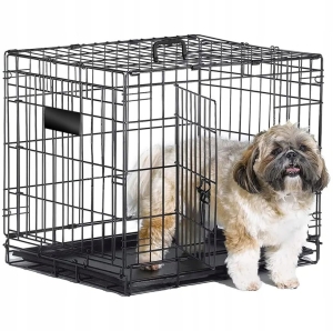 KLATKA DLA PSA KOTA KRÓLIKA SKŁADANY KOJEC S 24"