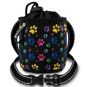 SASZETKA torba NA SMAKOŁYKI Karmę przysmaki do psa