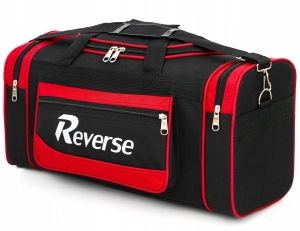 Torba podróżna sportowa treningowa Średnia 40L