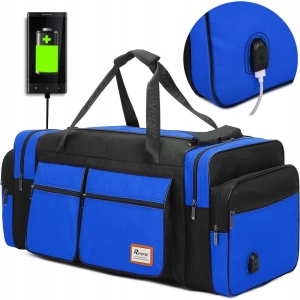 Torba podróżna sportowa turystyczna treningowa BAGAŻ na trening DUŻA 135L